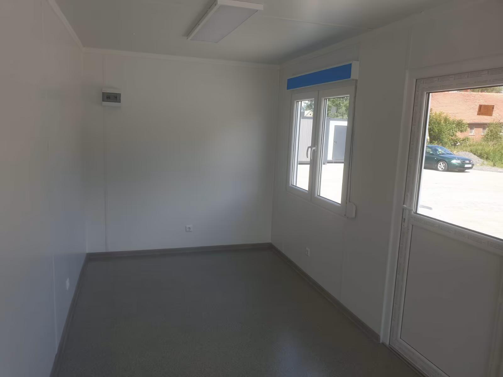 Bureau conteneurisé, concessionnaire automobile conteneurisé – Image 5