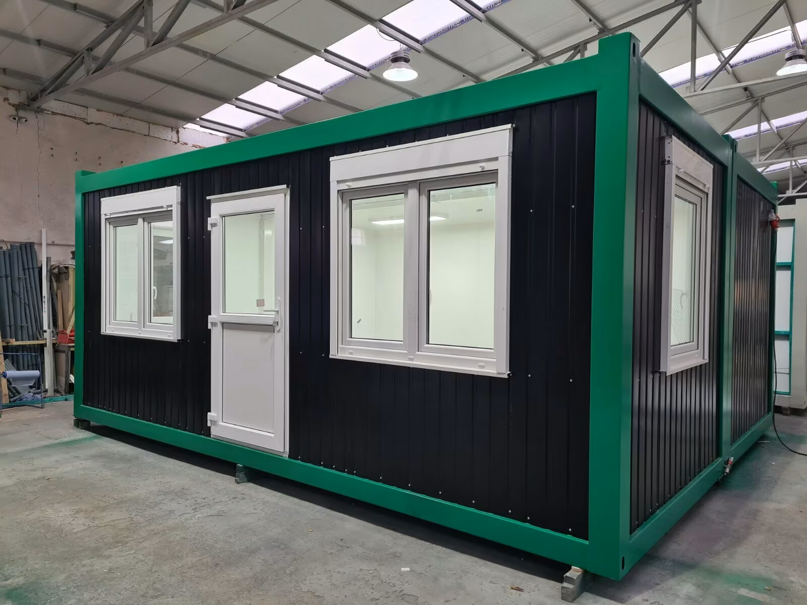 Conteneur double conteneur de bureau NOUVEAU
