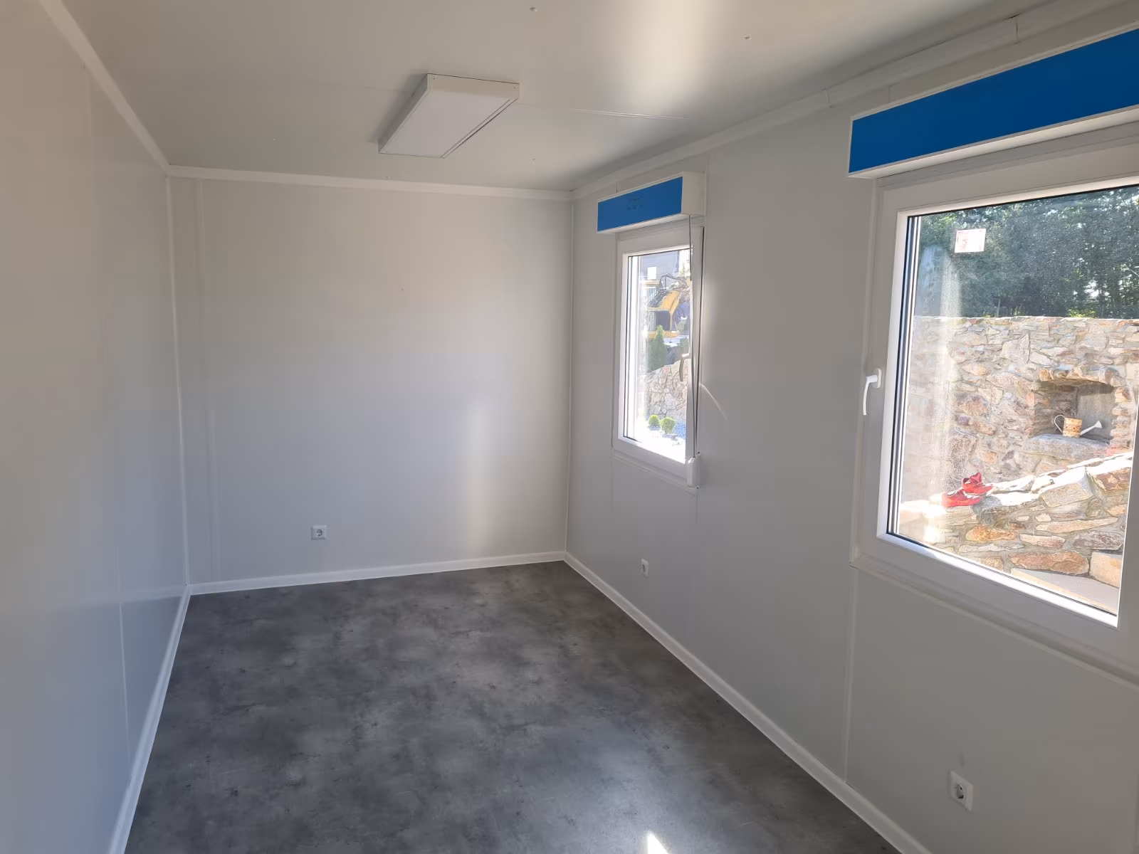 Bureaux conteneurisés, conteneurs résidentiels conteneurisés Container King plus Neufs - Imagen 4