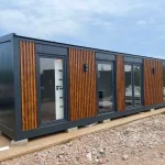 Conteneur résidentielle 10x3 (30m2)
