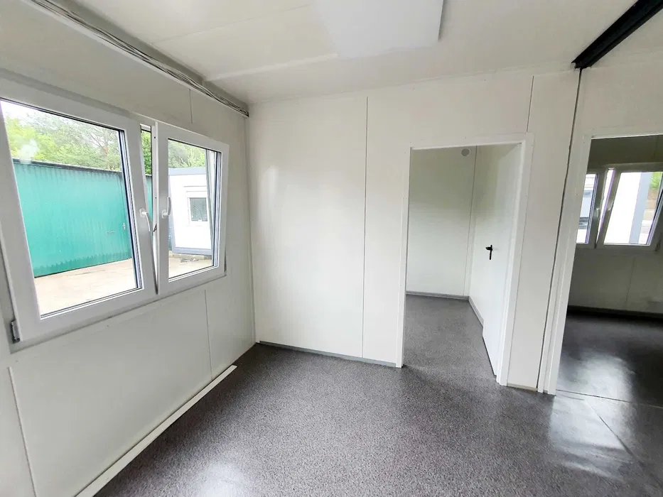 Conteneur module résidentiel, deux chambres + cuisine + salle de bain – Image 4