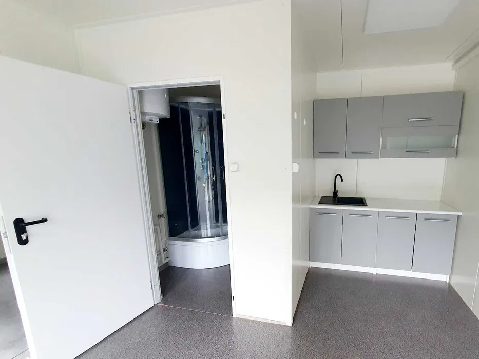 Conteneur module résidentiel, deux chambres + cuisine + salle de bain – Image 5