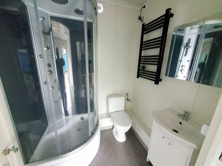 Conteneur module résidentiel, deux chambres + cuisine + salle de bain – Image 8