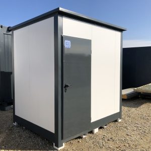 CUARTO SANITARIO CON DUCHA, LAVABO E INODORO