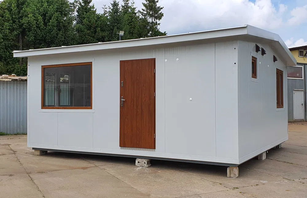 Maison conteneur, maison mobile, maison d'été – Image 2