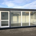 CONTENEUR MODULE COMMERCIAL MK0450