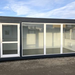 CONTENEUR MODULE COMMERCIAL MK0450