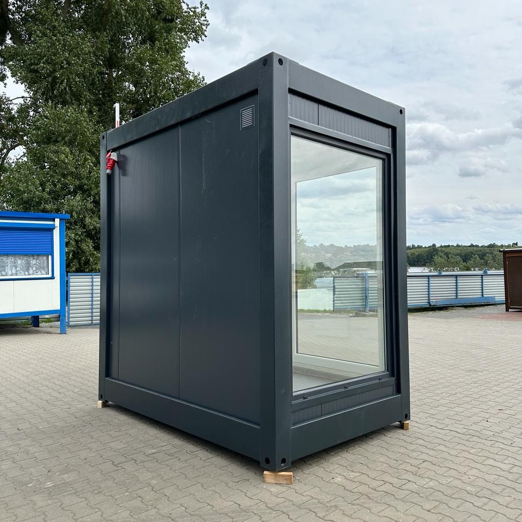 Conteneur module de bureau de 2,80 × 1,80 m – Image 4