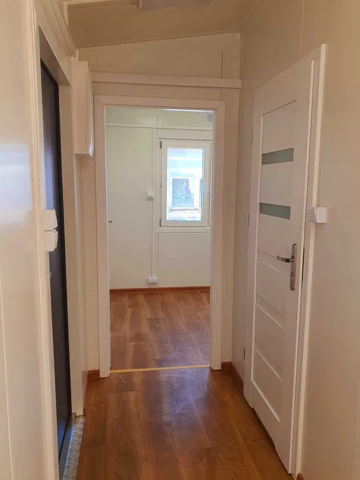 Conteneur résidentiel utilisable toute l'année, Maison mobile, Maison d'été 24 m. – Image 5