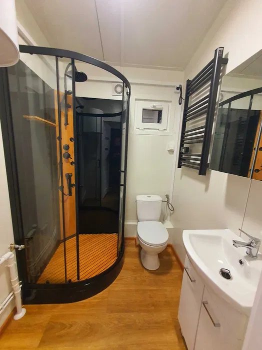 Conteneur résidentiel utilisable toute l'année, Maison mobile, Maison d'été 24 m. – Image 7