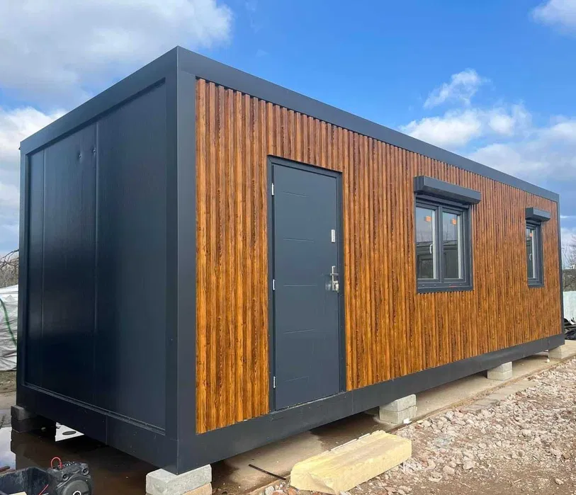 Conteneur résidentielle 8x3 (24m2) - équipé – Image 2