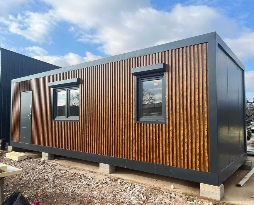 Conteneur résidentielle 8x3 (24m2) - équipé – Image 3