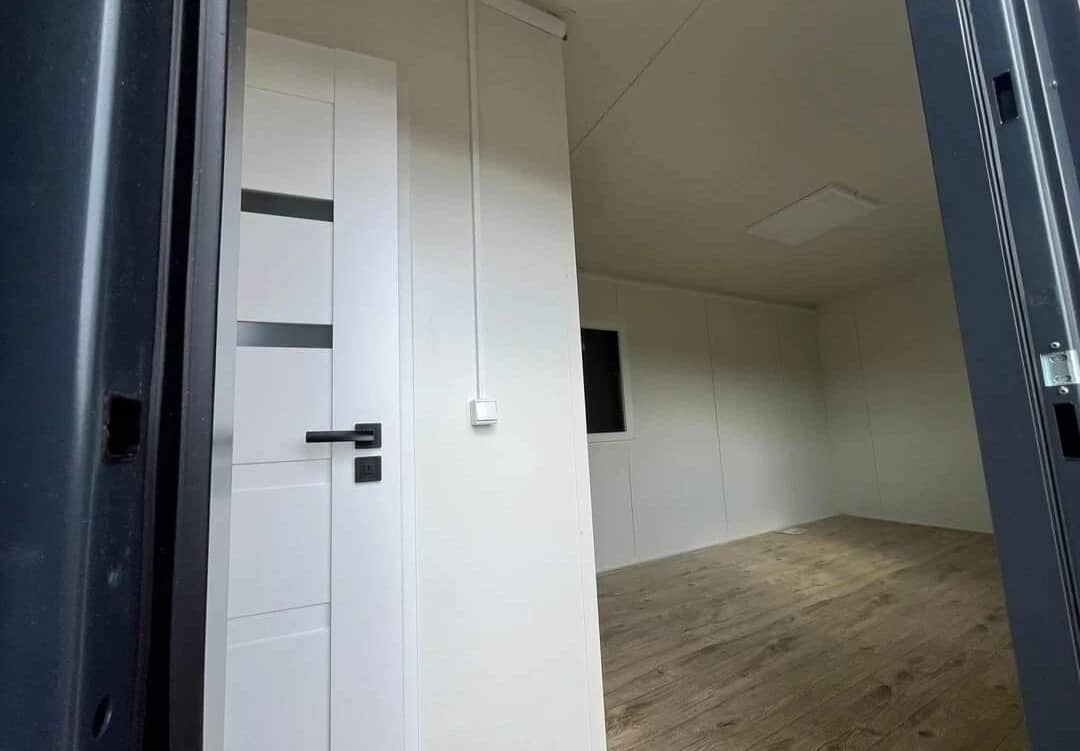 Conteneur résidentielle 8x3 (24m2) - équipé – Image 4