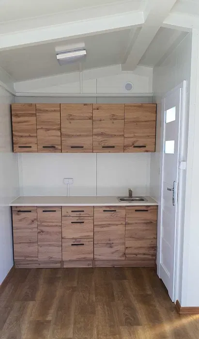 Conteneur résidentiel, maison mobile, maison d'été 24 m. – Image 5