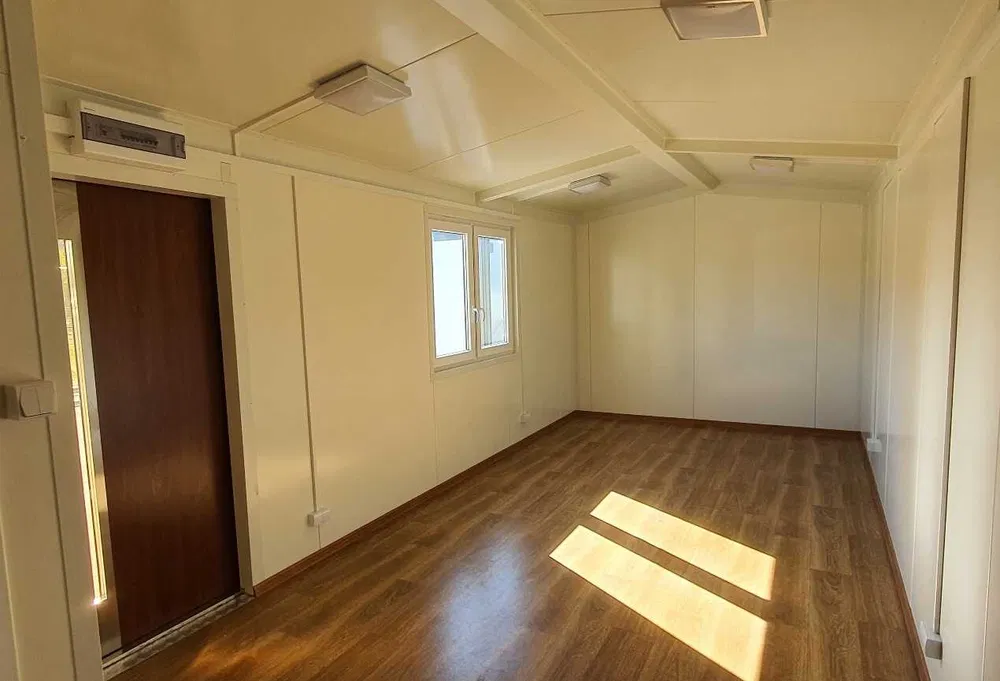 Conteneur résidentiel, maison mobile, maison d'été 24 m. – Image 6