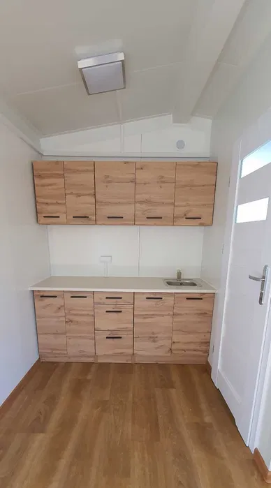 Conteneur résidentiel, maison mobile, maison d'été 24 m. – Image 7