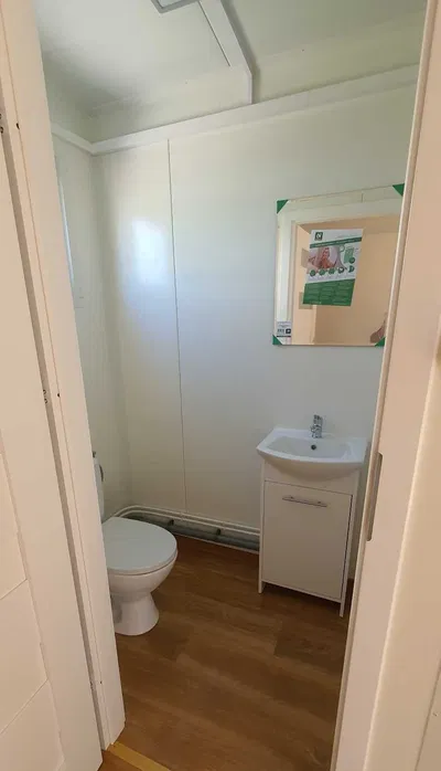 Conteneur résidentiel, maison mobile, maison d'été 24 m. – Image 8