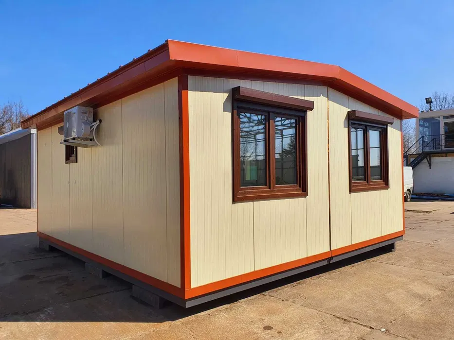 Conteneur résidentiel une chambre 35 m2 – Image 3