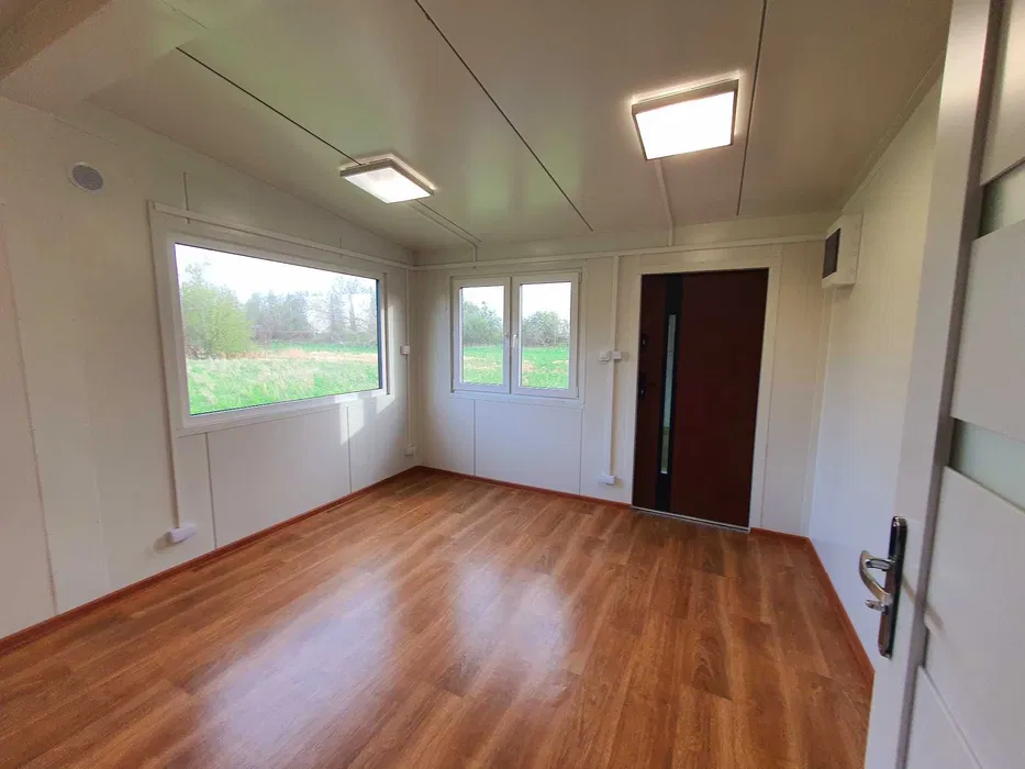 Conteneur résidentiel une chambre 35 m2 – Image 4
