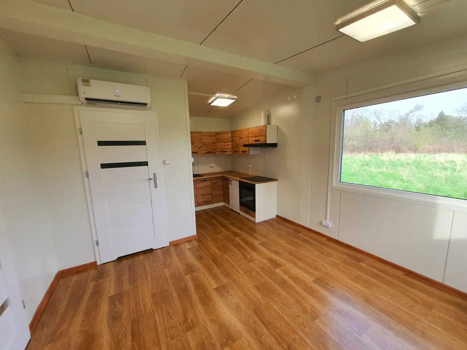 Conteneur résidentiel une chambre 35 m2 – Image 5