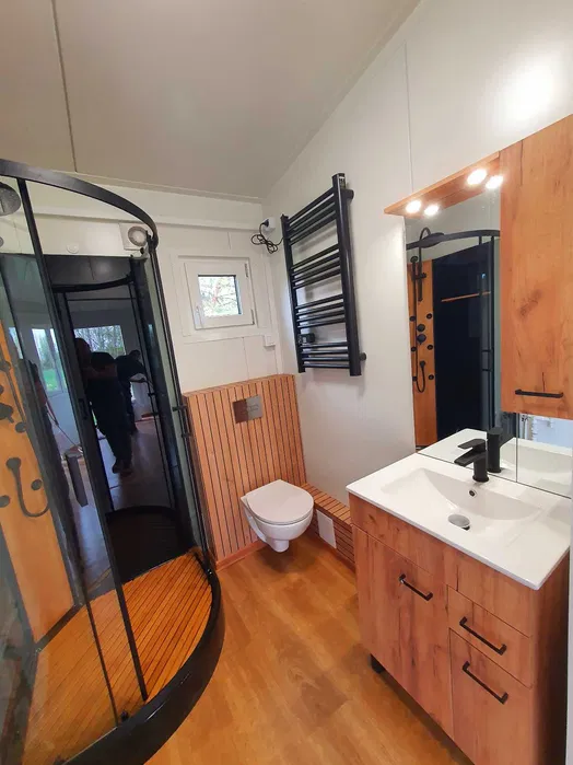 Conteneur résidentiel une chambre 35 m2 – Image 6