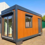 Conteneur résidentiel utilisable 6 x 3 x 3 m