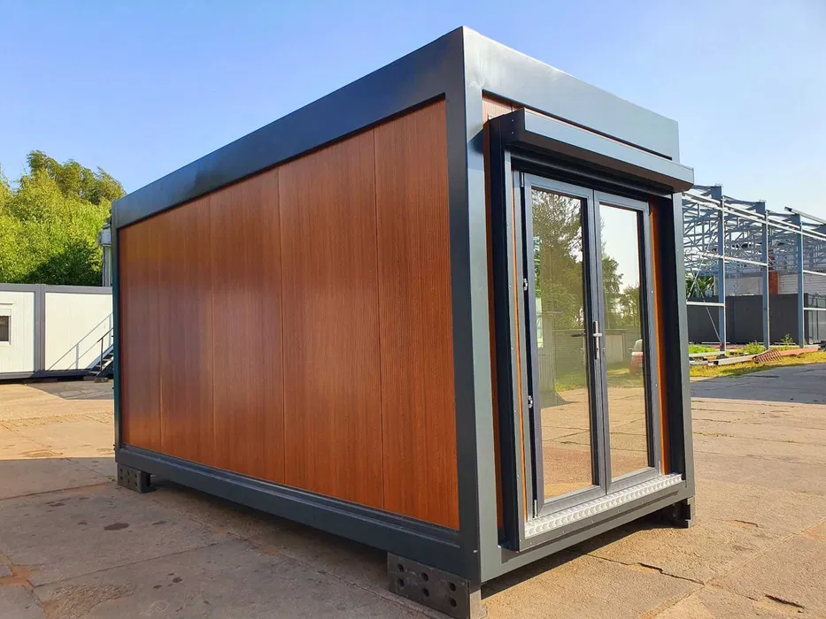 Conteneur résidentiel utilisable 6 x 3 x 3 m – Image 2