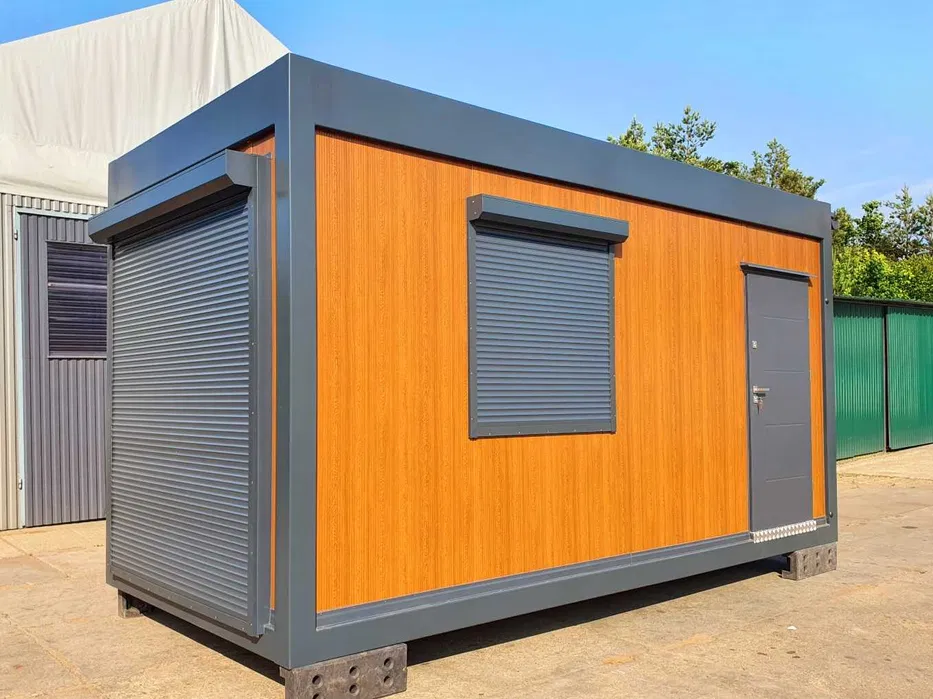 Conteneur résidentiel utilisable 6 x 3 x 3 m – Image 4