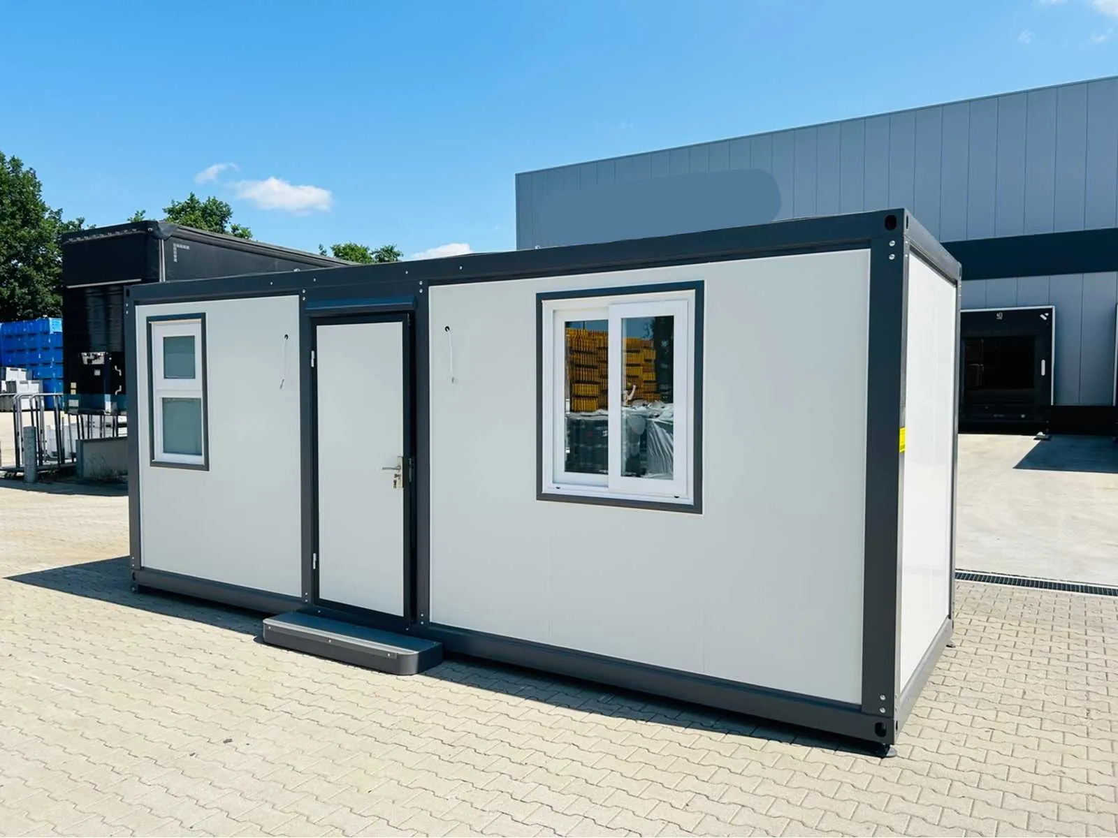 RTE - 2025 - 7412 - Unité mobile avec salle de bain 6 m – Image 2