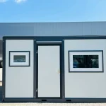 RTE - 2025 - 7409 - Unité mobile avec salle de bain 4 m