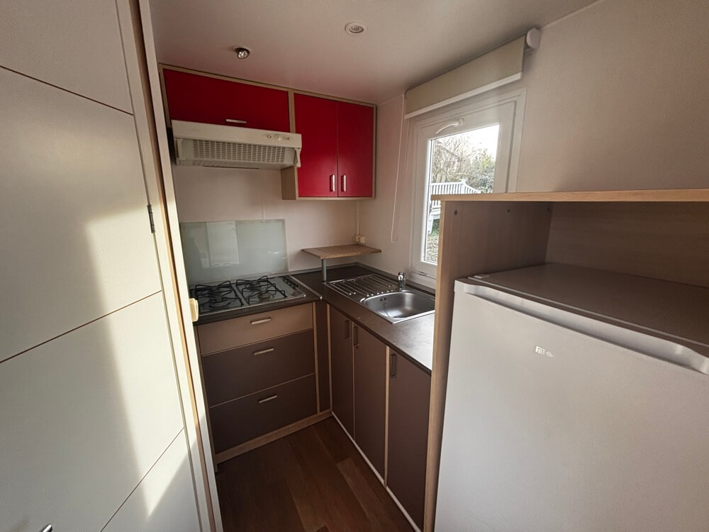Aislamiento para SR de 1 dormitorio + nevera - Imagen 4