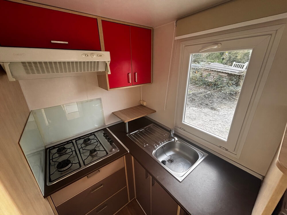 Aislamiento para SR de 1 dormitorio + nevera - Imagen 5