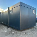 Cantine Elliott 32 pi x 10 pi rénovée - Séchoir