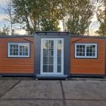 Conteneur Habitation luxe 36 m²