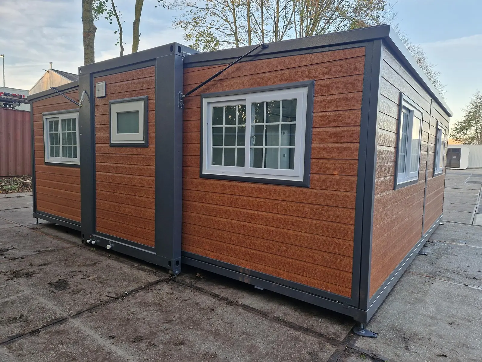 Conteneur Habitation luxe 36 m² – Image 10