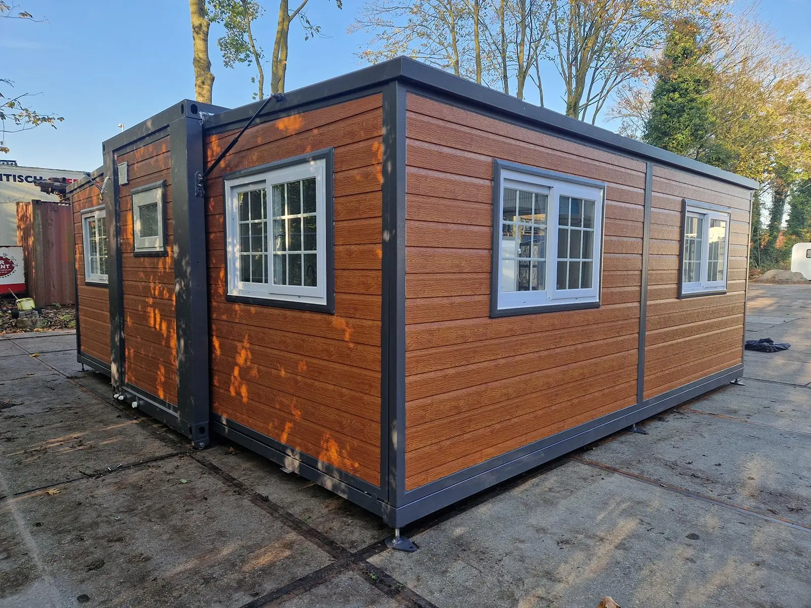 Conteneur Habitation luxe 36 m² – Image 11