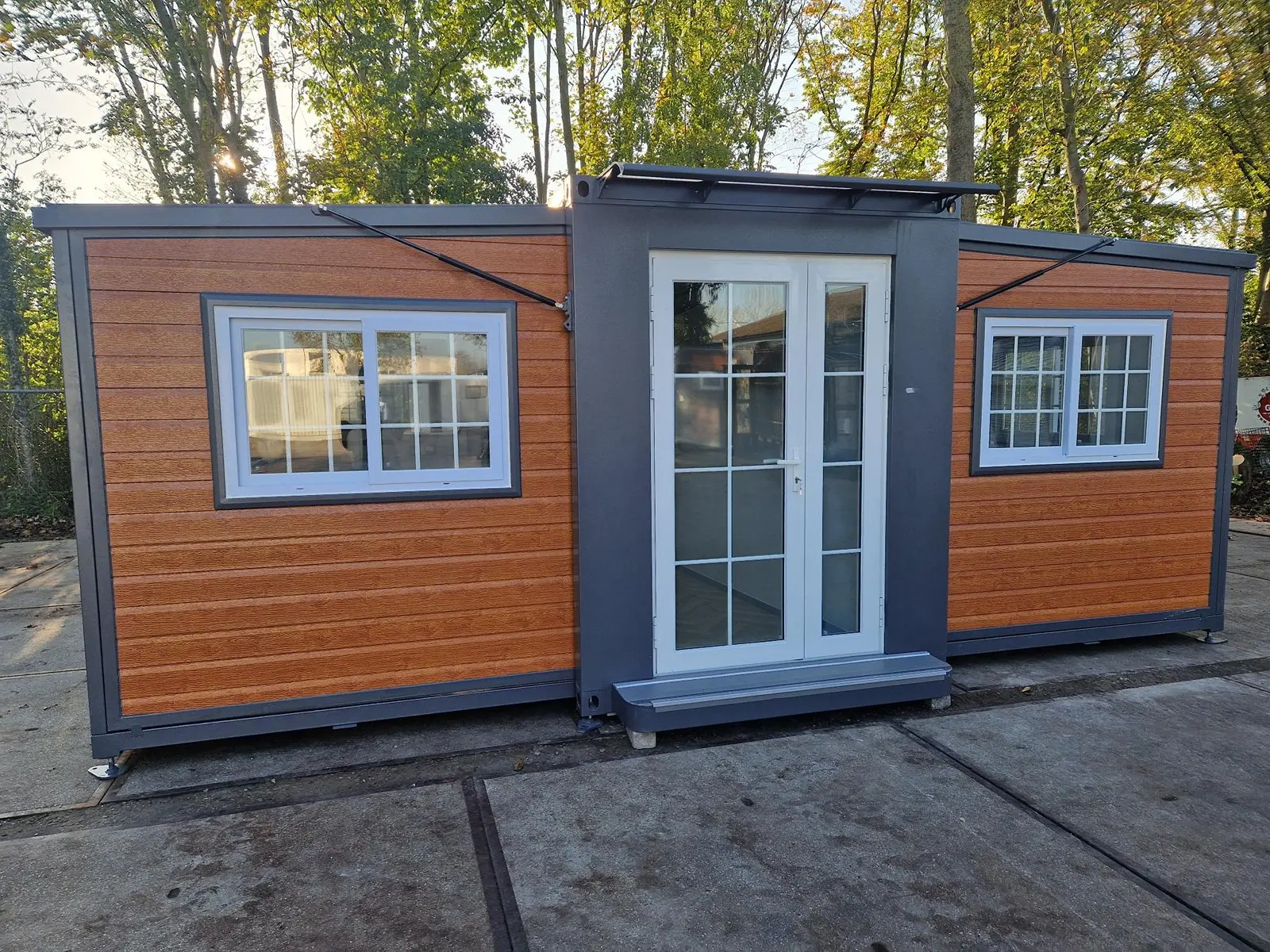 Conteneur Habitation luxe 36 m² – Image 13