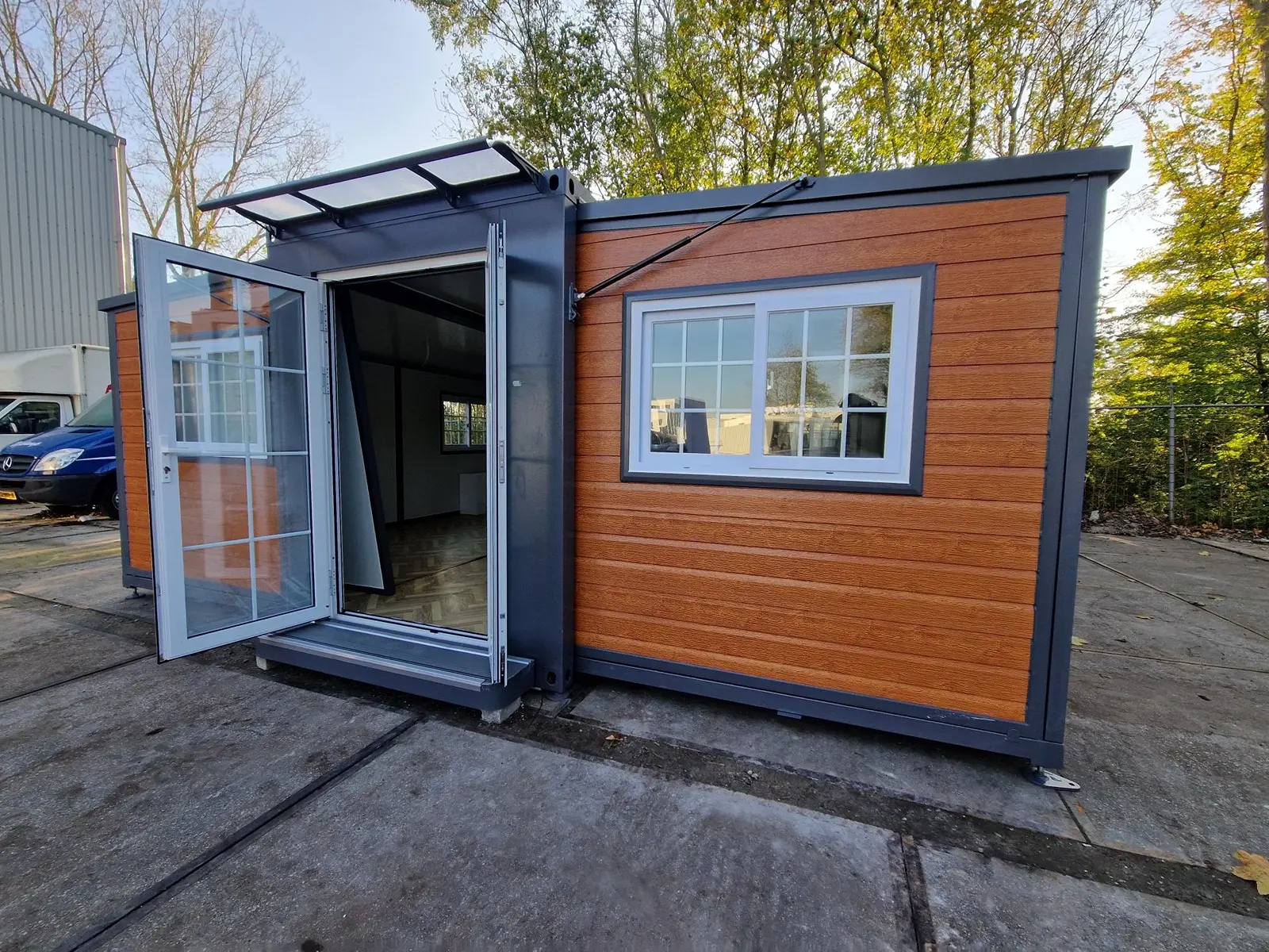Conteneur Habitation luxe 36 m² – Image 14