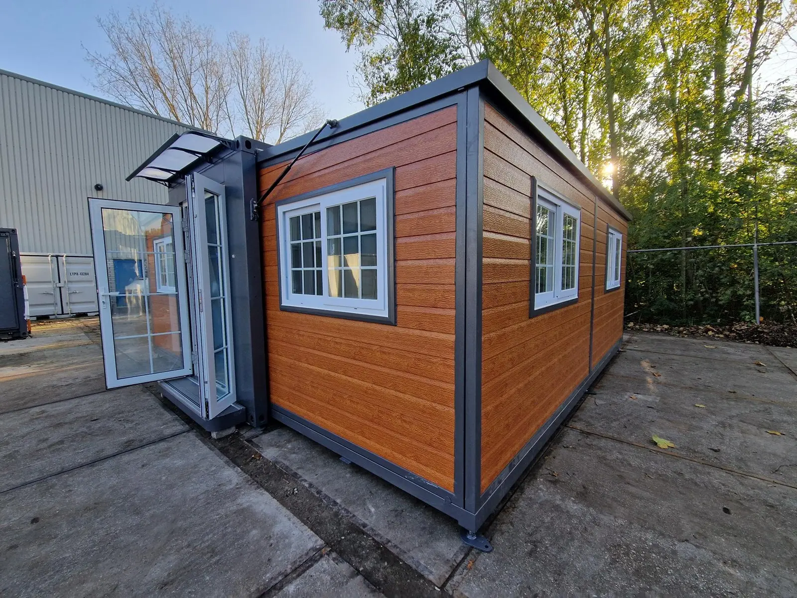 Conteneur Habitation luxe 36 m² – Image 15