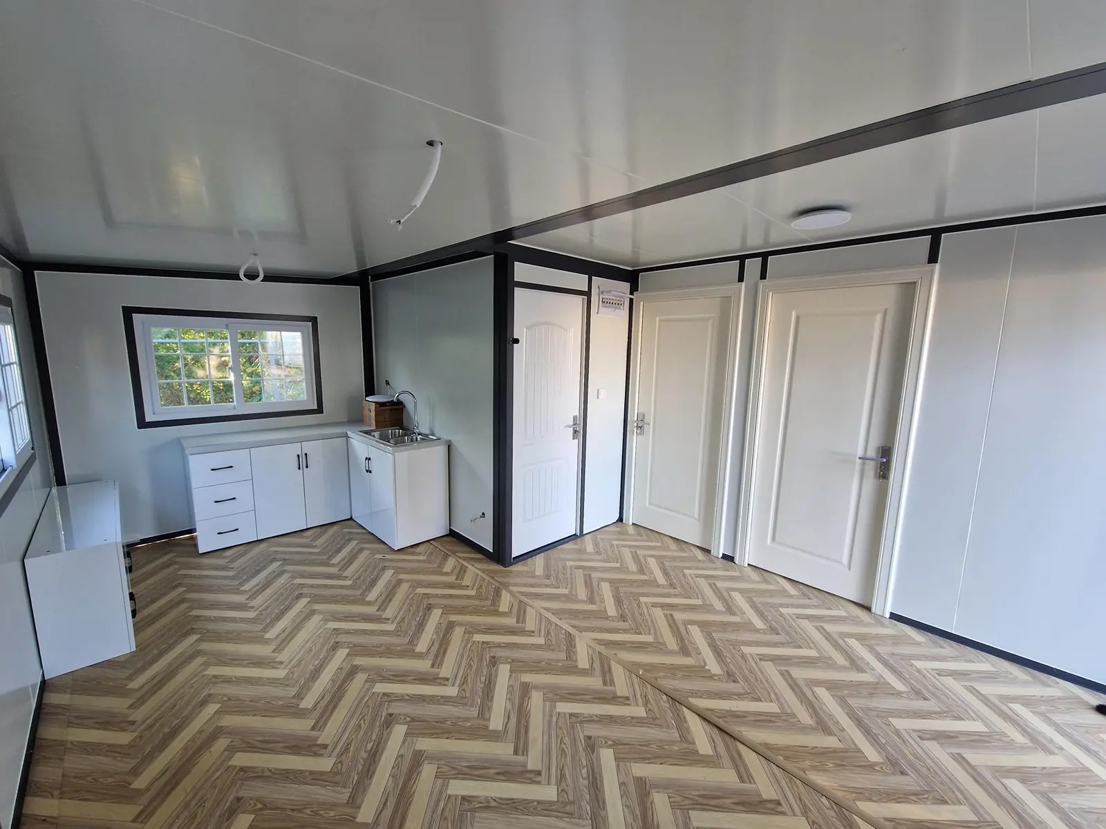 Conteneur Habitation luxe 36 m² – Image 18