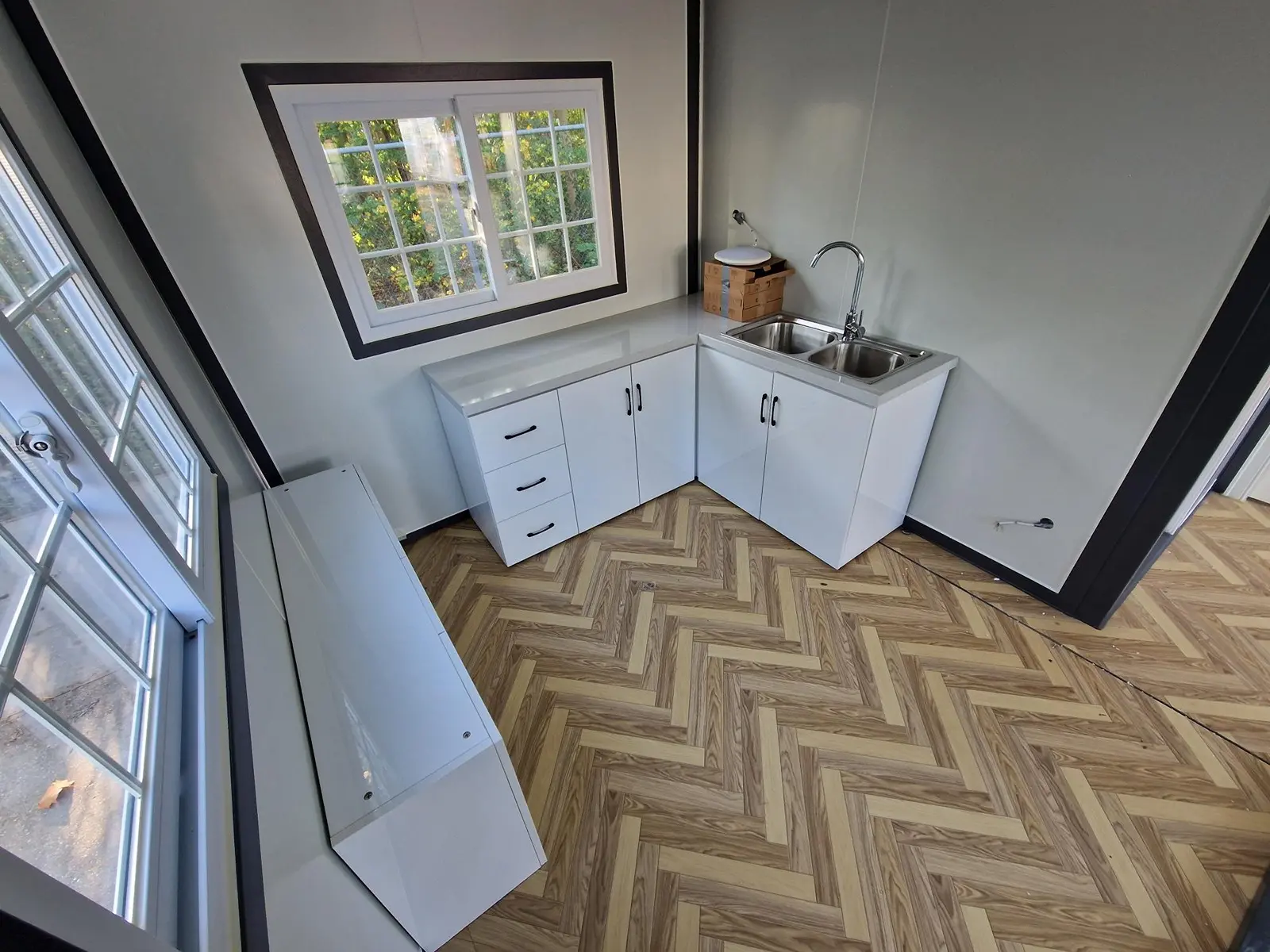 Conteneur Habitation luxe 36 m² – Image 19