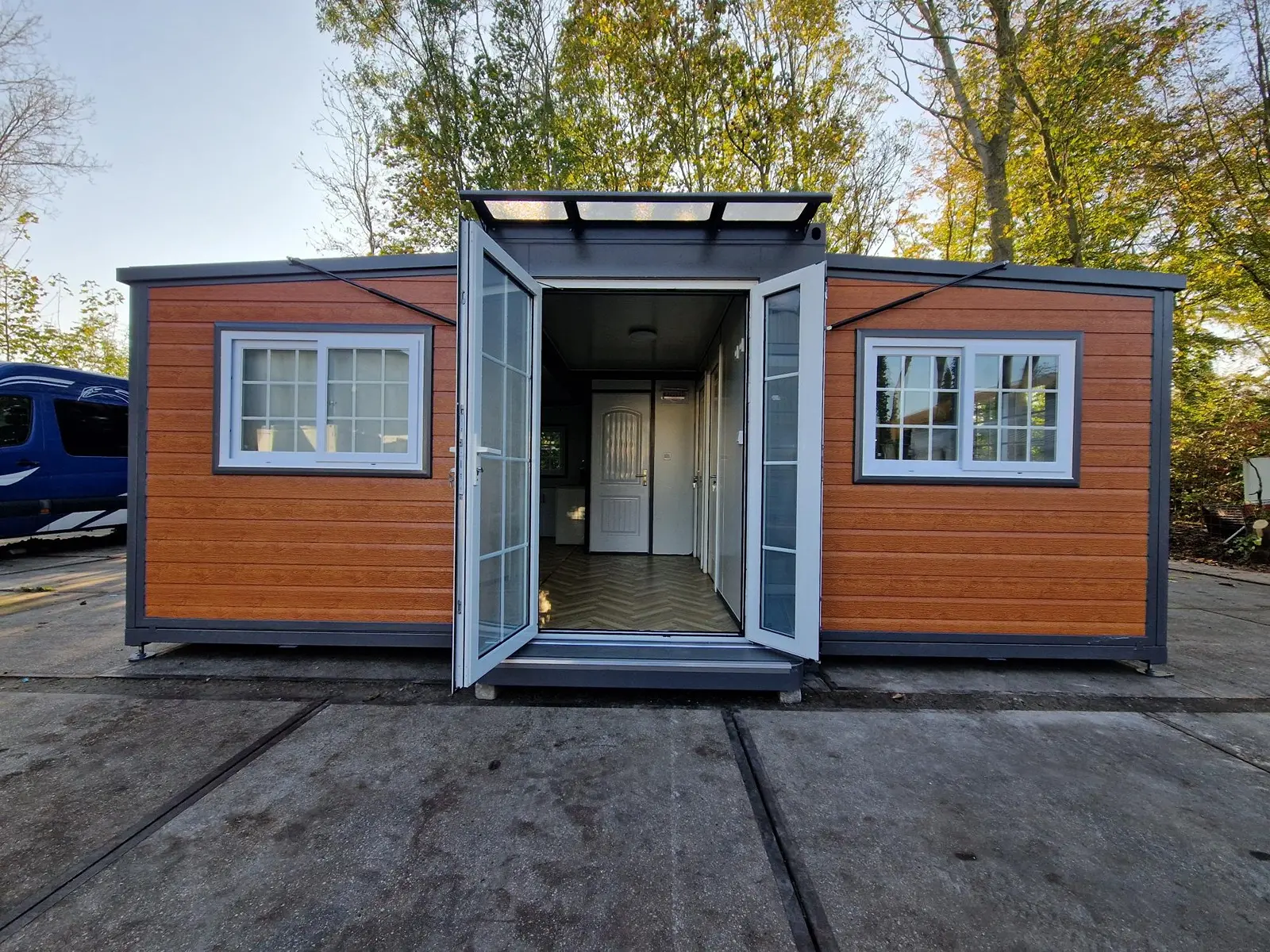 Conteneur Habitation luxe 36 m² – Image 32