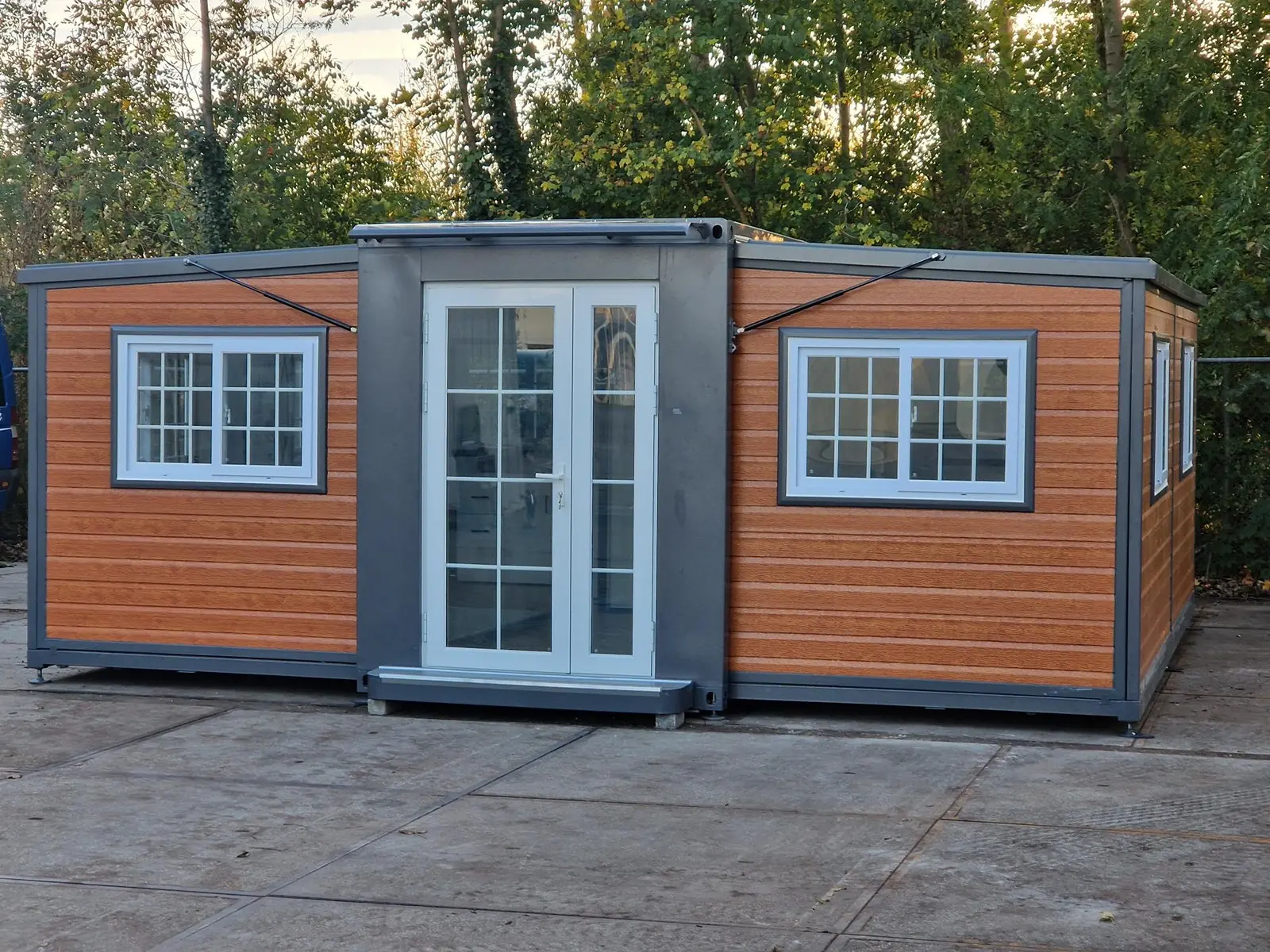 Conteneur Habitation luxe 36 m² – Image 34