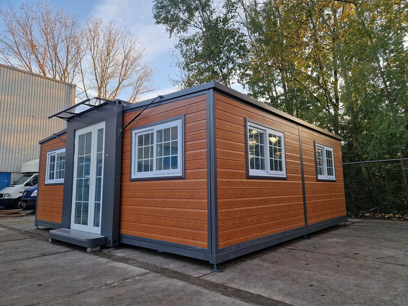 Conteneur Habitation luxe 36 m² – Image 4