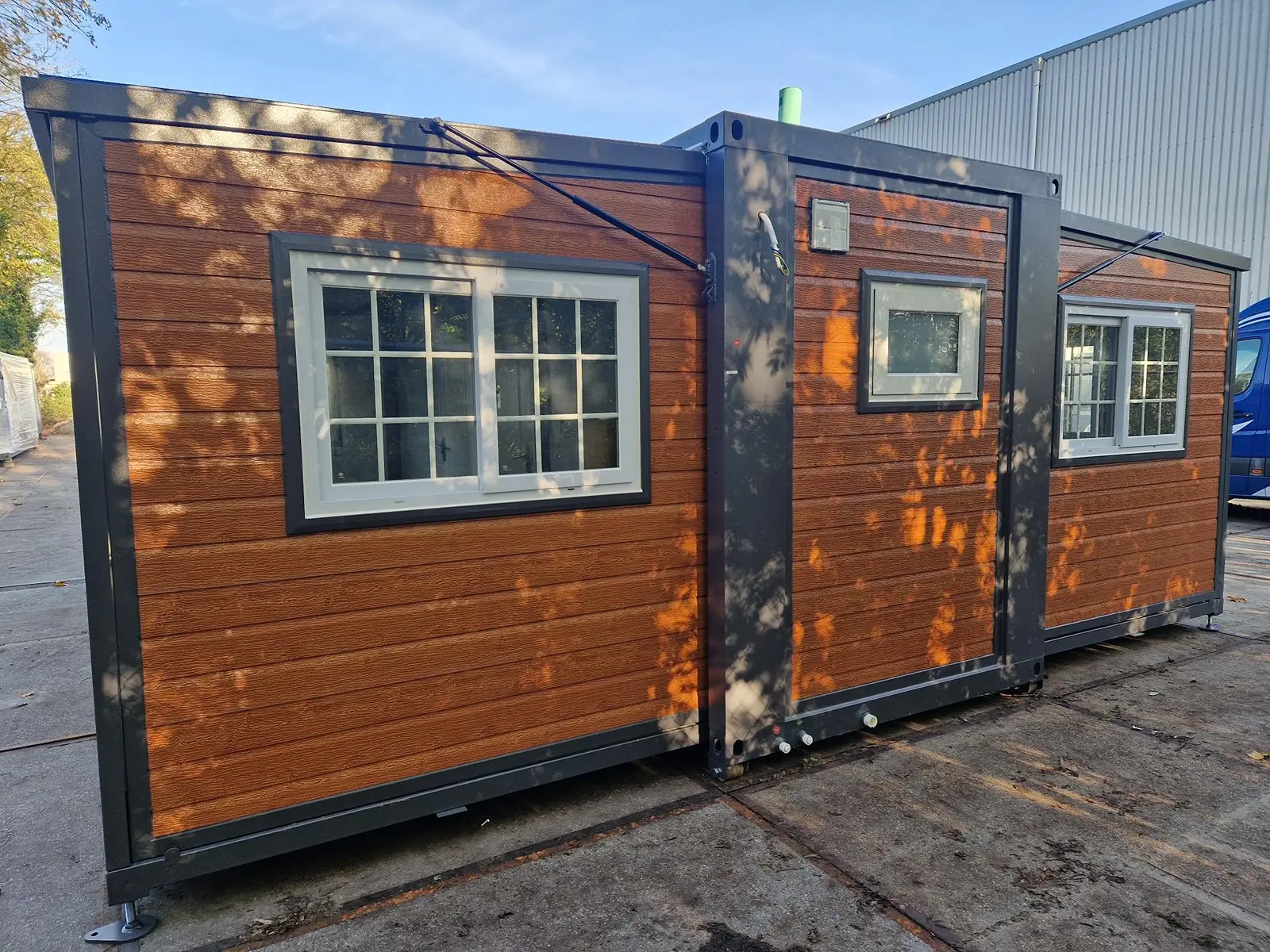 Conteneur Habitation luxe 36 m² – Image 7