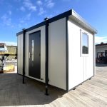 Cabine portable de 12 pi x 9 pi en stock