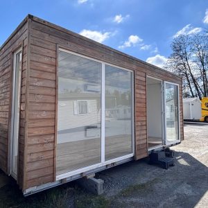 Escritorio de madera 2