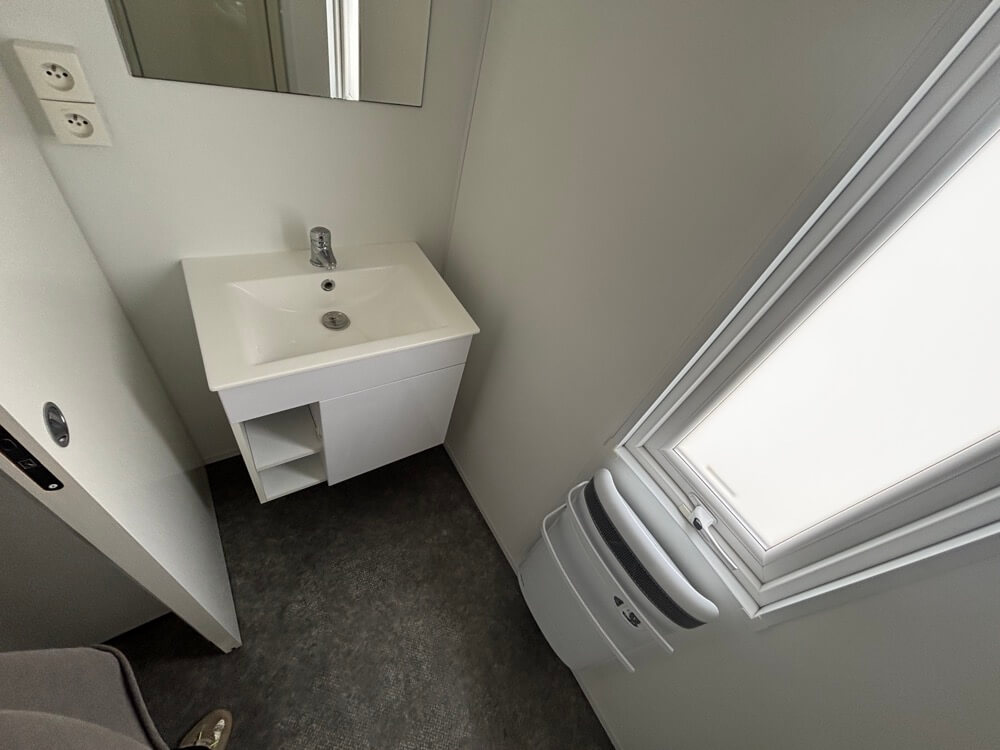 Chalet móvil de 29 plazas + totalmente eléctrico - Imagen 12
