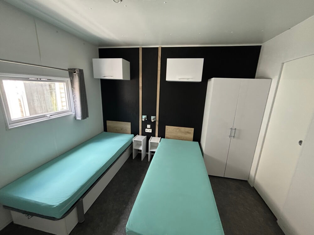 Chalet móvil de 29 plazas + totalmente eléctrico - Imagen 13