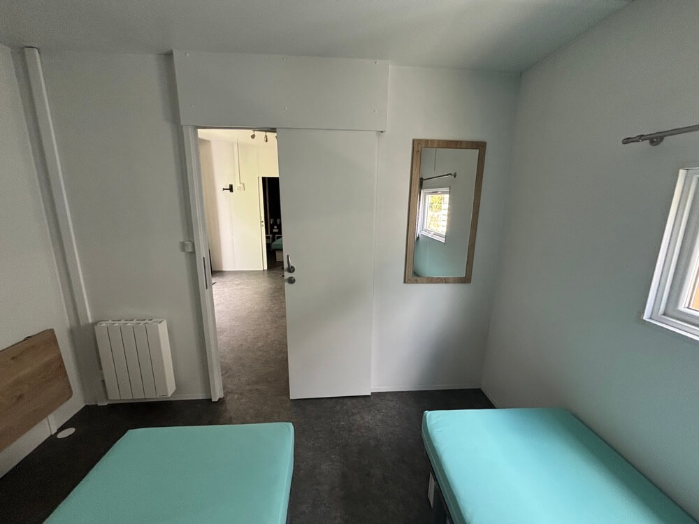 Chalet móvil de 29 plazas + totalmente eléctrico - Imagen 14